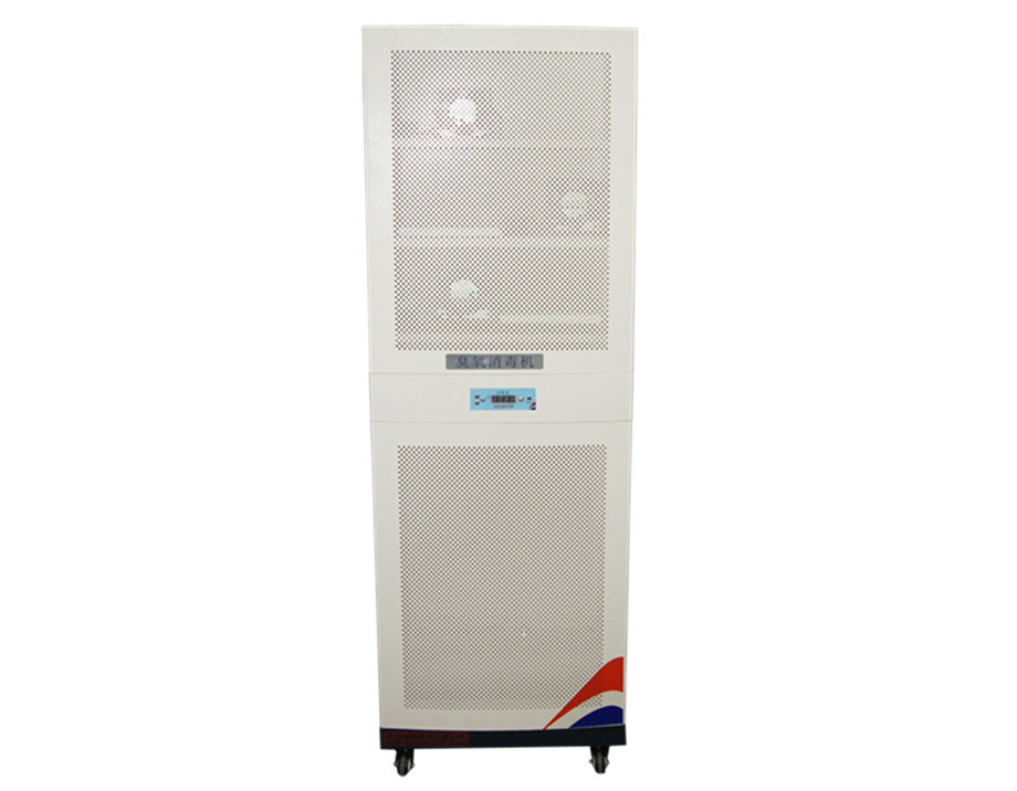 HJ-LS系列立式庫(kù)房消毒機(jī)