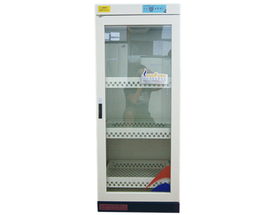 HJXDG-300B圖書(shū)檔案文件消毒柜鋼化玻璃款