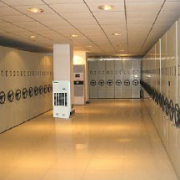 檔案室除濕機HJ-8168H案例