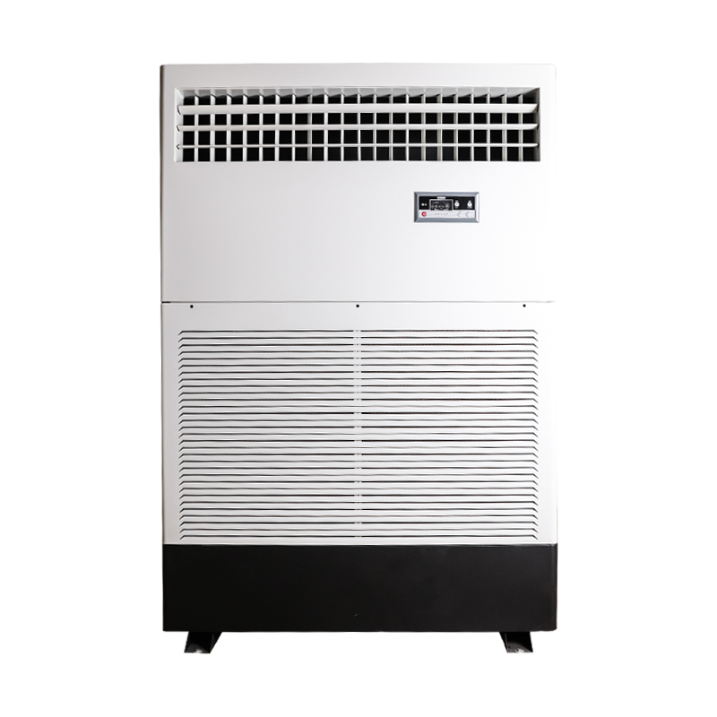 HJSM-12檔案室工業濕膜型加濕機*面圖