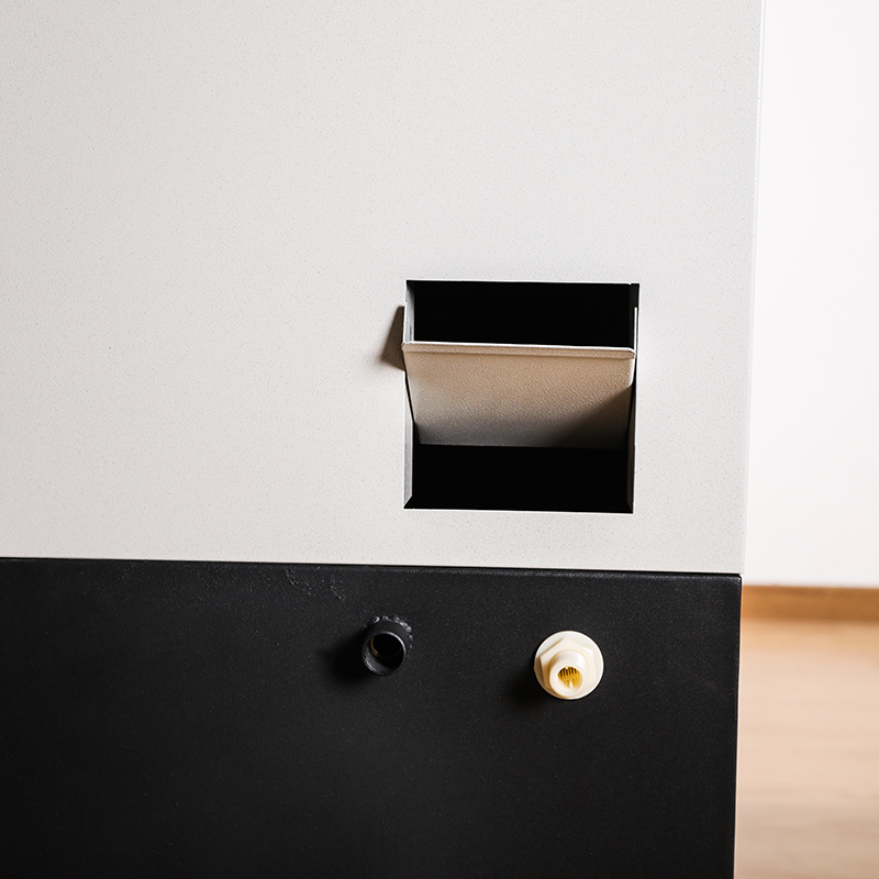 HJSM-12檔案室工業濕膜型加濕機加水口