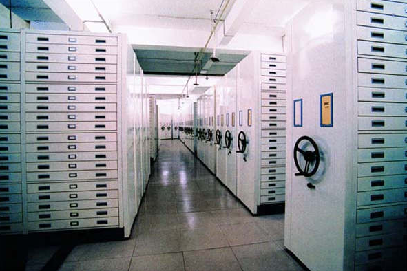 檔案庫房 檔案庫房