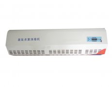 HJ-BG系列壁掛式檔案庫房消毒機(jī)