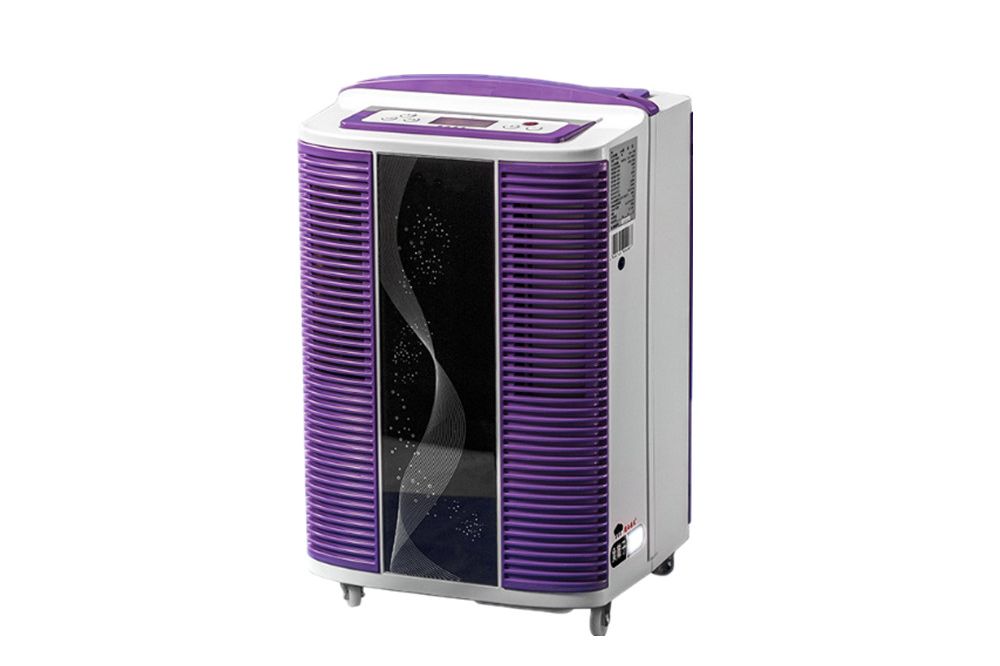 38L帶負(fù)離子凈化檔案室除濕機(jī)-HJ838H